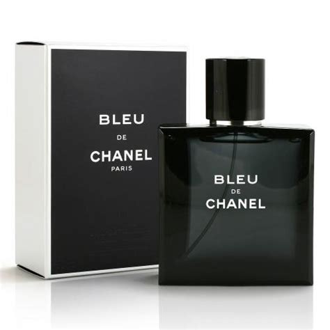 50 ml blue de chanel eau de parfum man